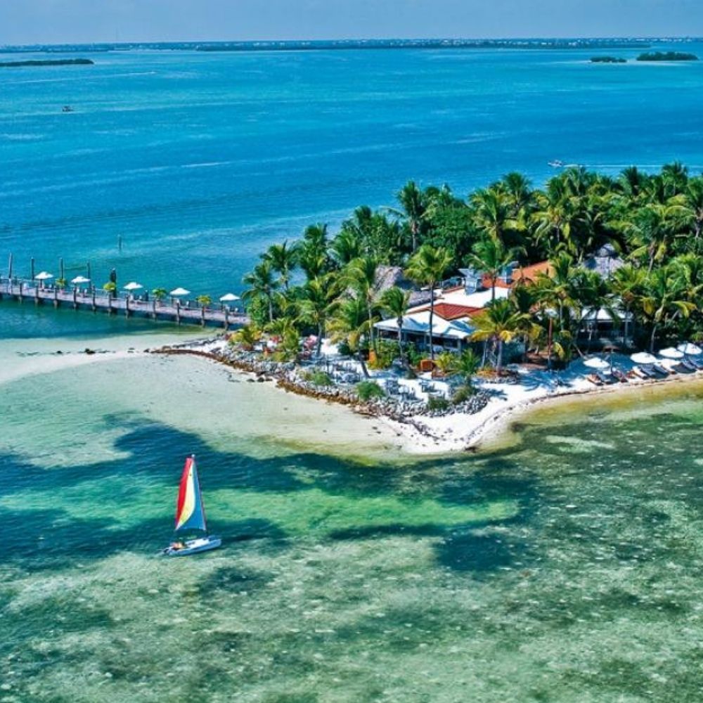 Honeymoon Island shot